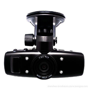 New 1.5-inch 720P 2.0 Mega Pixels Car Video Camera